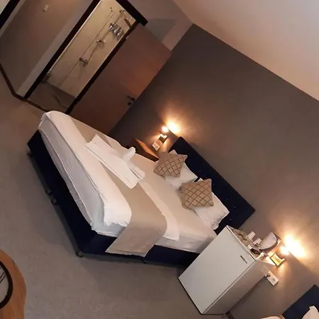 Hotel Nostalji Istanbulská provincie