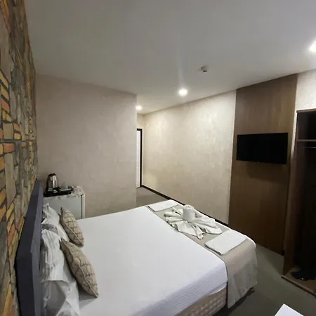 Nostalji Hotel Istanbulská provincie