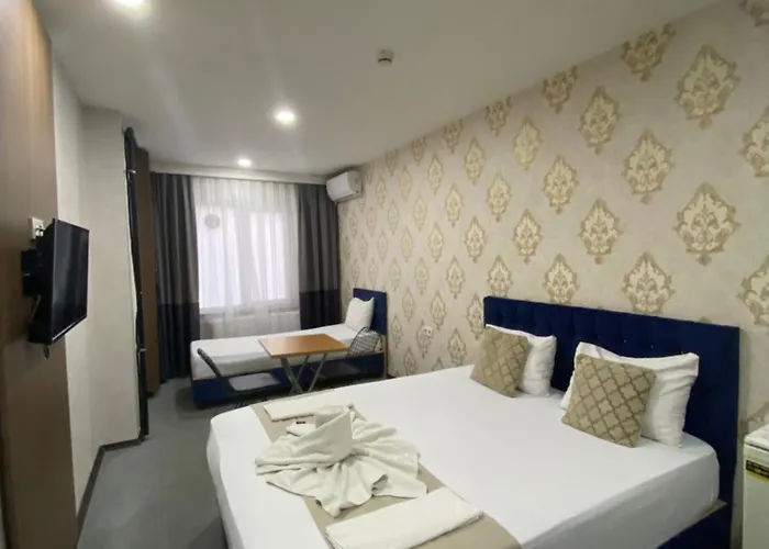 Nostalji Hotel Istanbul