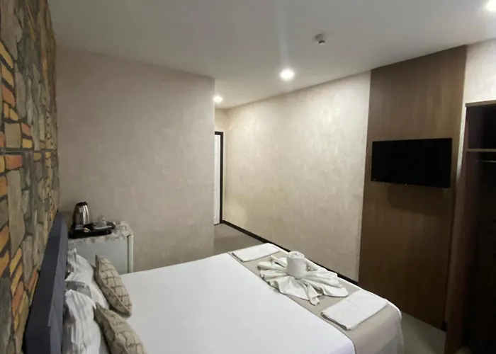 Nostalji Ξενοδοχείο Κωνσταντινούπολη