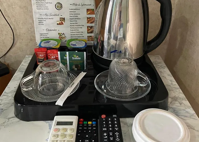 Nostalji Ξενοδοχείο